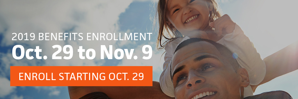 2019 Annual Enrollment