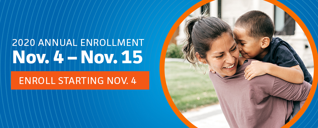 2020 Annual Enrollment